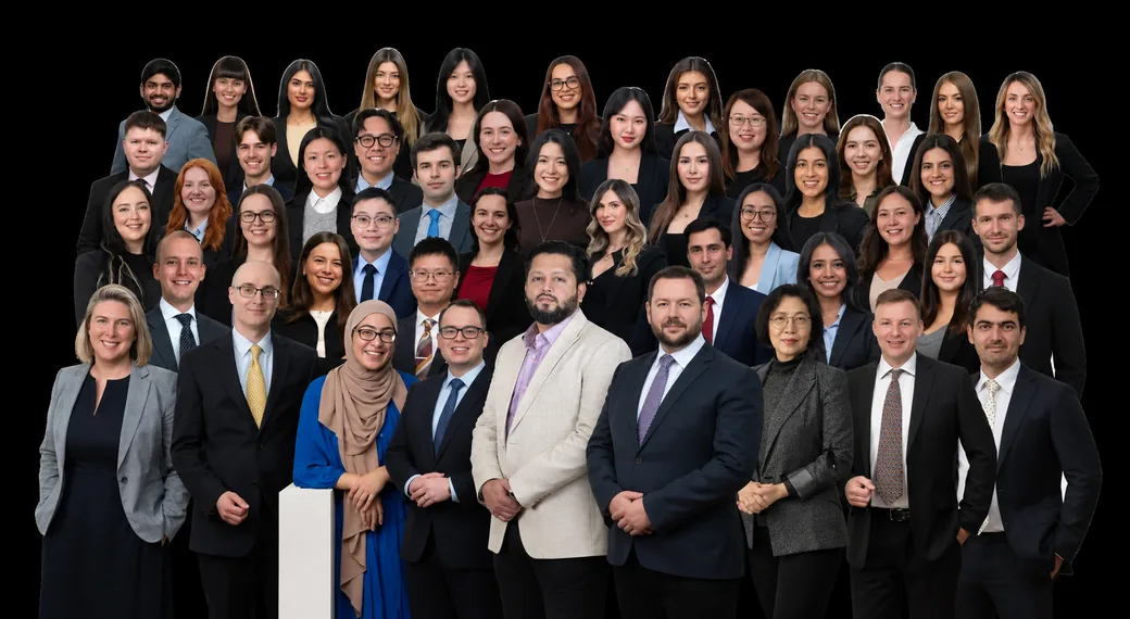 The immigration team supporting EVS Expert clients